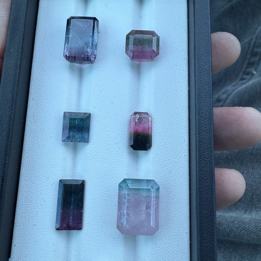 Assorted Gemstone Collection - Picture 5 of 10
